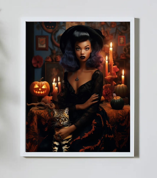 Coco Coven Series: Luna