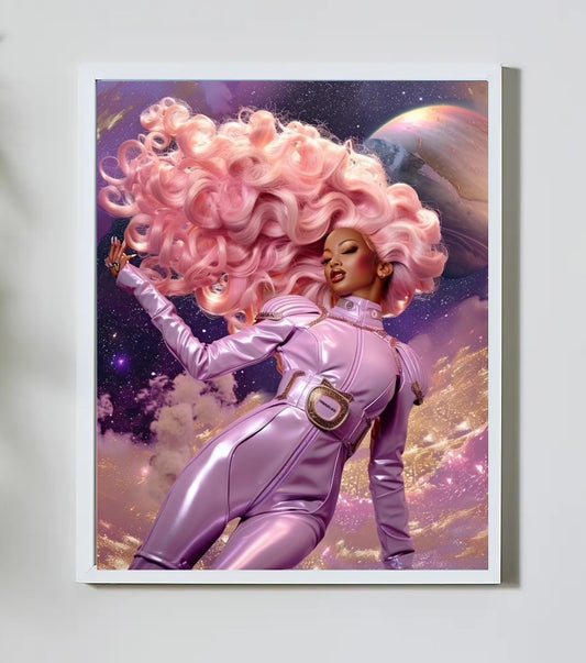 Cosmic Girl: One