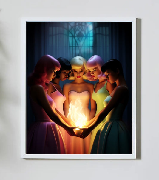 Coco Coven Series: Incantation