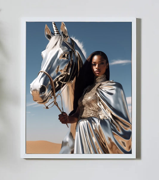 Unicorn Rider of Eronel: Two