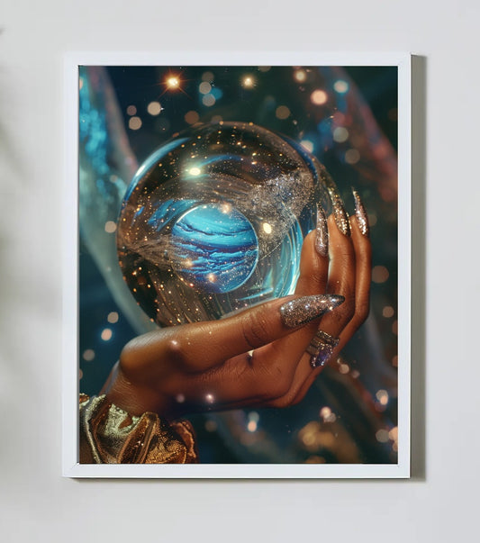 World In Hand