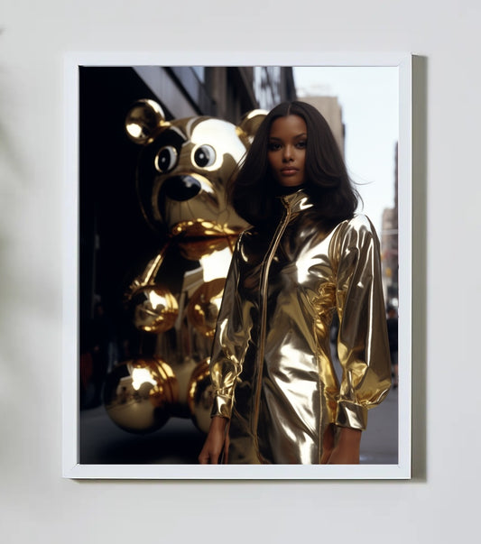 Bearsties Gold Edition: Tens