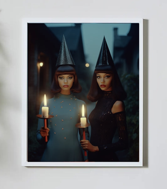 Coco Coven Series: Mystic Sisters