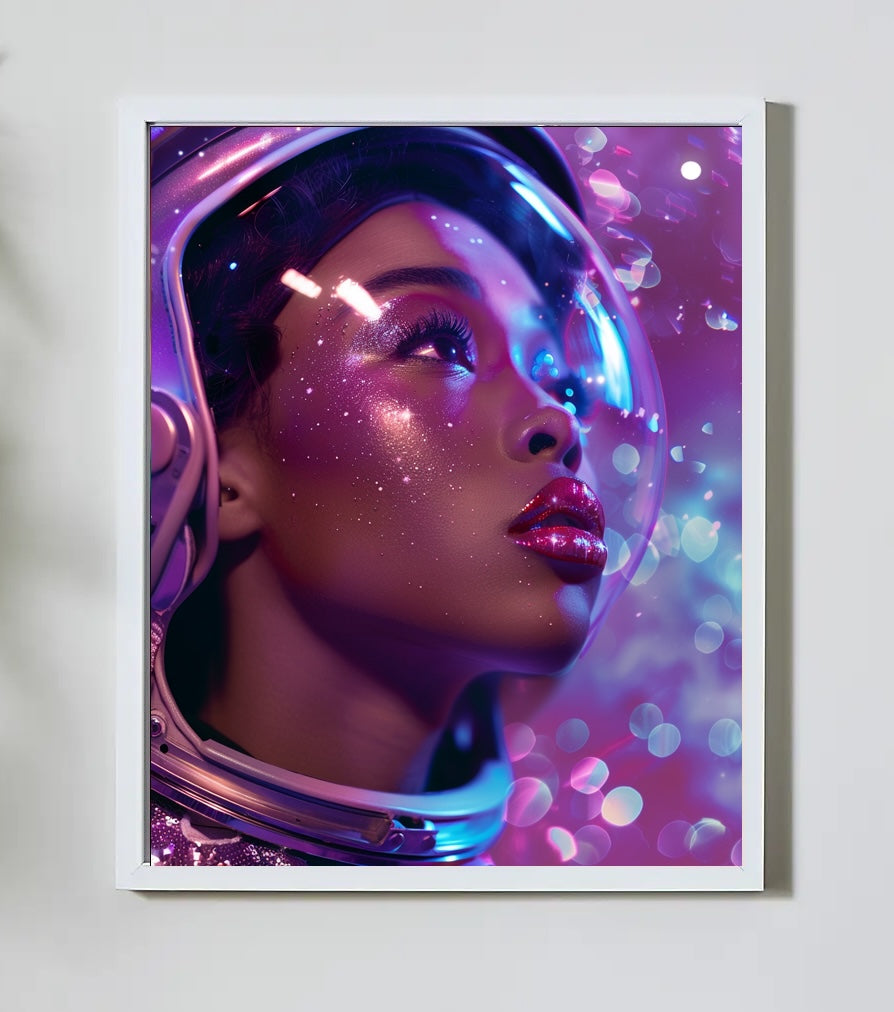 Cosmic Girl: Two