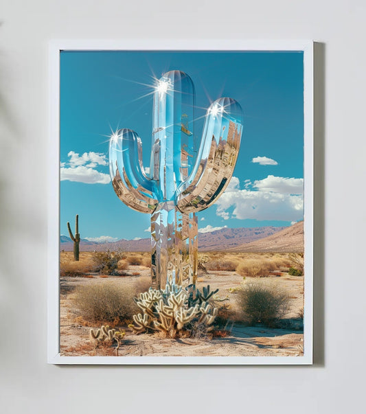 Silver Cactus