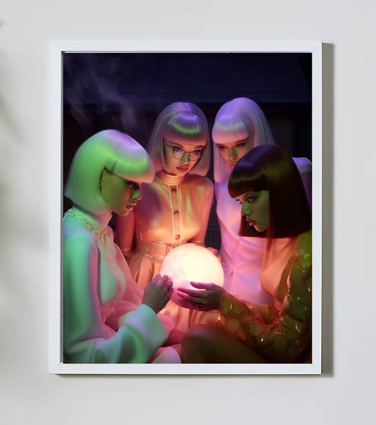 Coco Coven Series: Totem