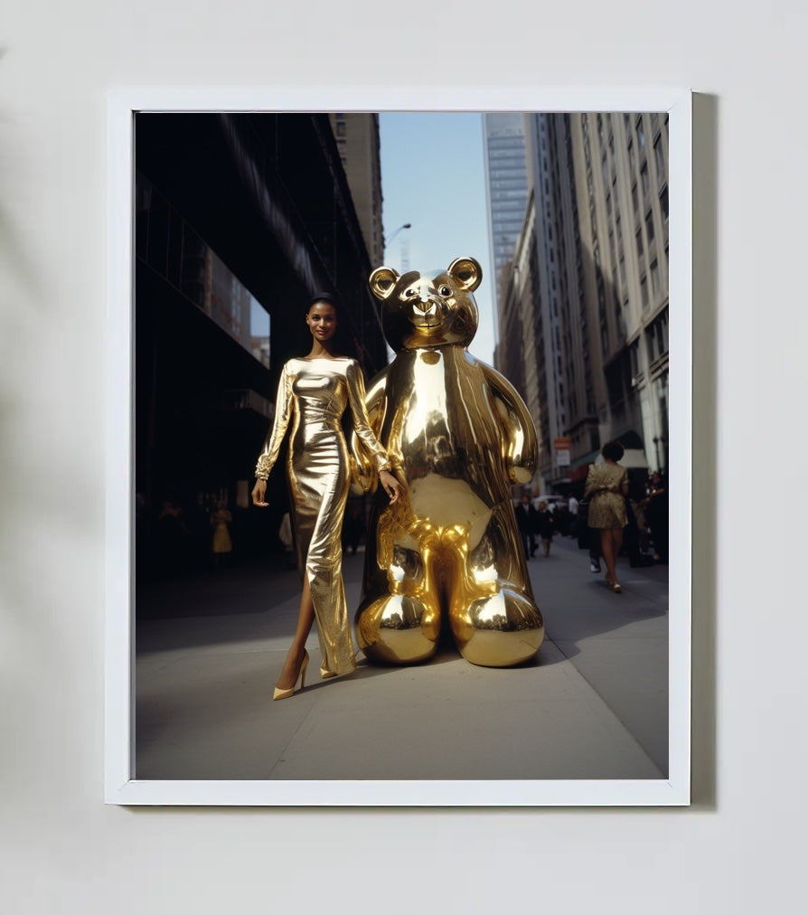 Bearsties Gold Edition: Ritz