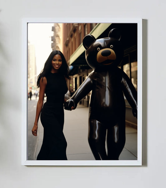 Bearsties: Black