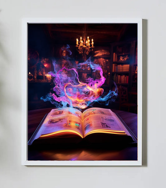Coco Coven Series: Book of Spells