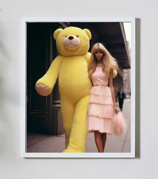 Bearsties: Lemon