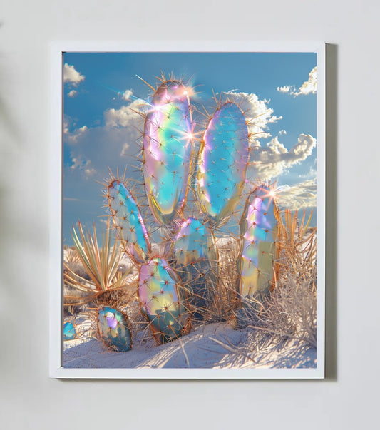 Chrome Cactii 2