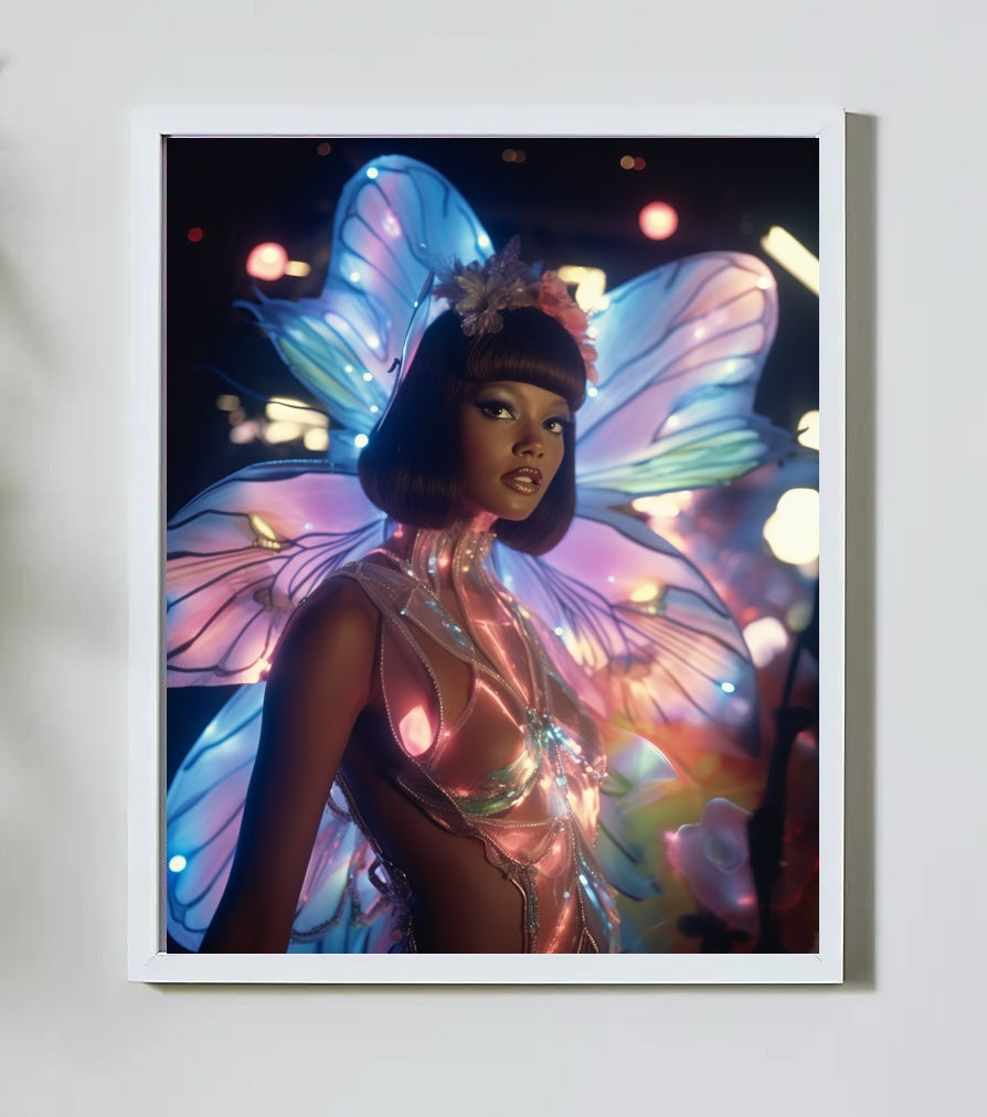 40x50 Custom Print of Any Static Artwork