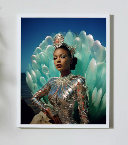 Mermaid Queen: Two