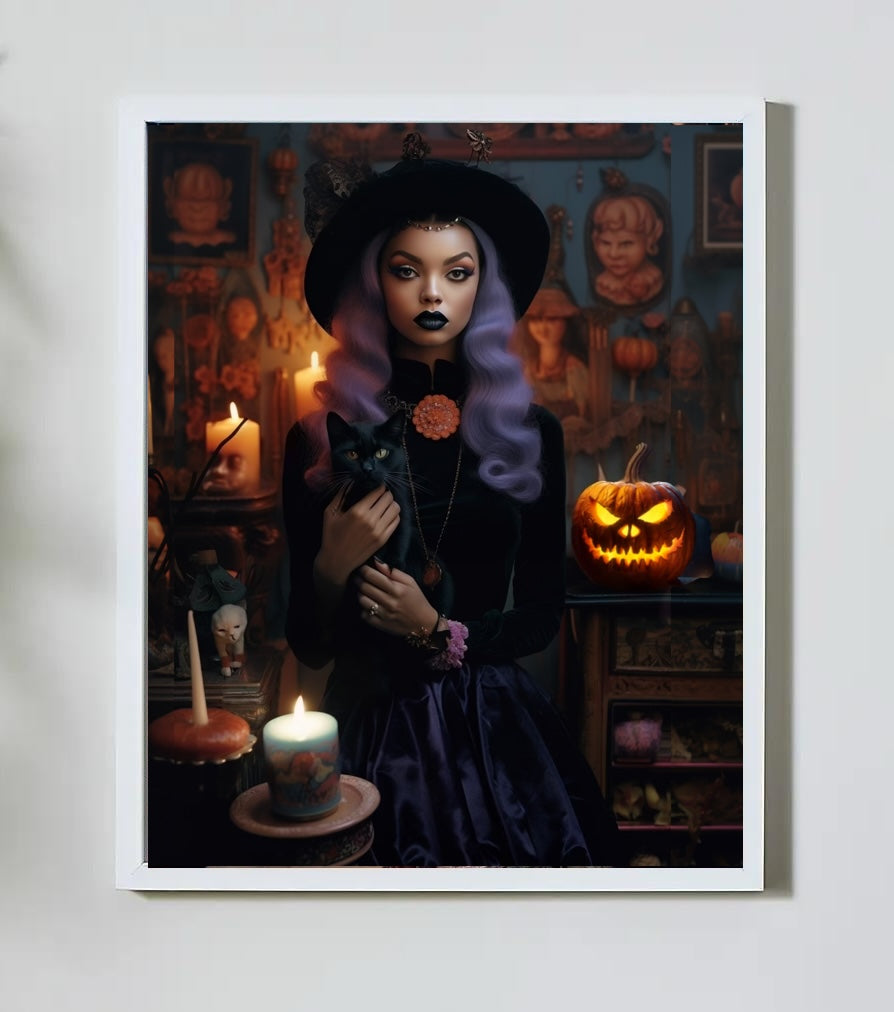 Coco Coven Series: Lila