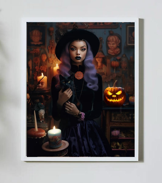 Coco Coven Series: Lila