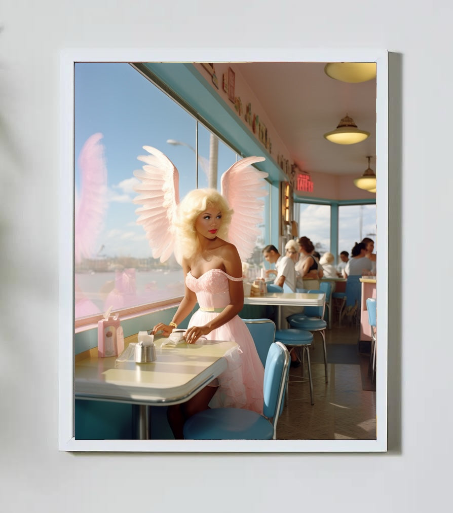 Angel Diner