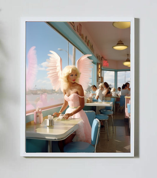 Angel Diner
