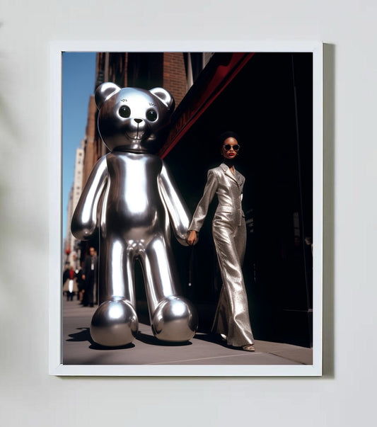 Bearsties Silver Edition: Ritz
