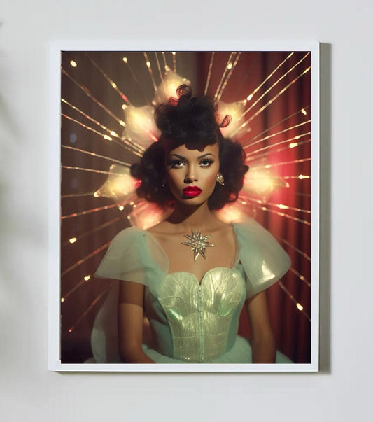 The Girl With The Creative Spark