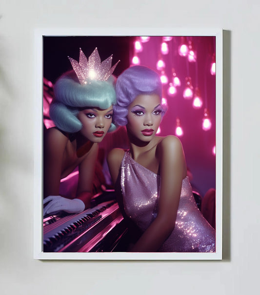 21x26 Custom Print of Any Static Artwork