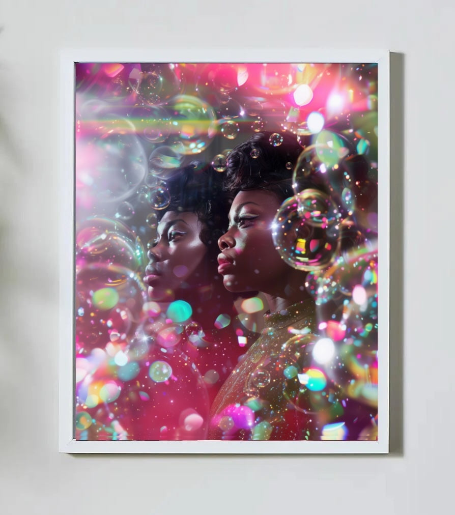 Bubble Dreams: Four