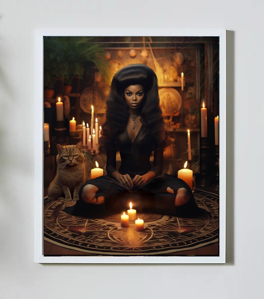 Coco Coven Series: Circle