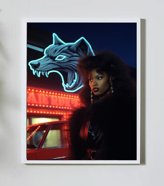 Werewolf City: Three