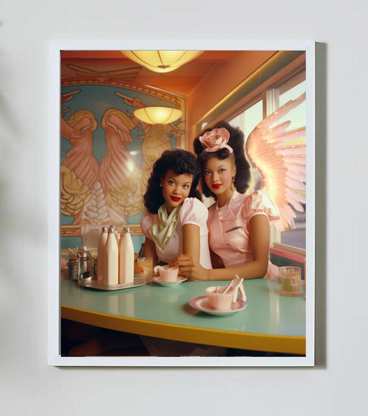 Angel Diners