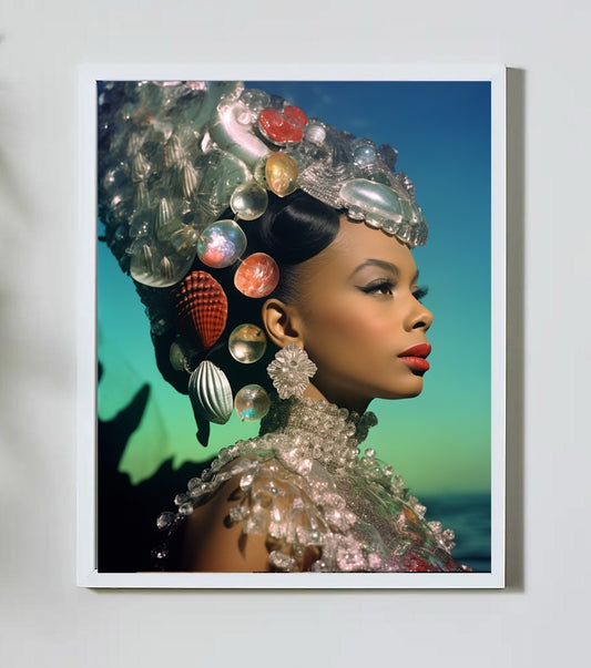 Mermaid Queen: Three
