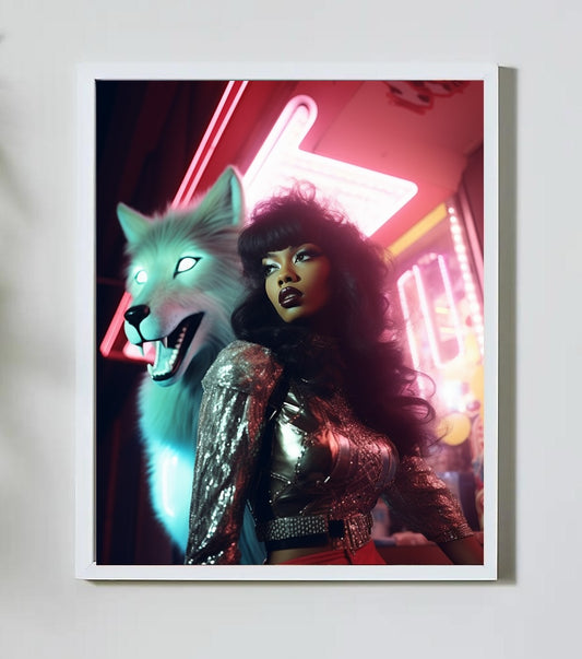 Werewolf City: One