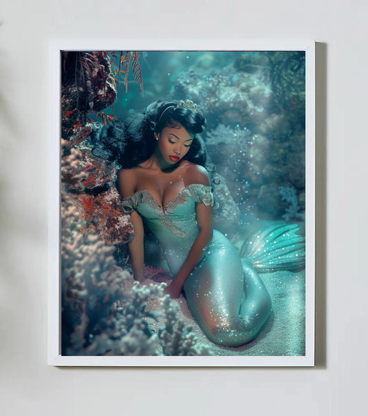 Beauty of the Deep